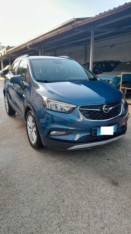 Opel Mokka X 2017