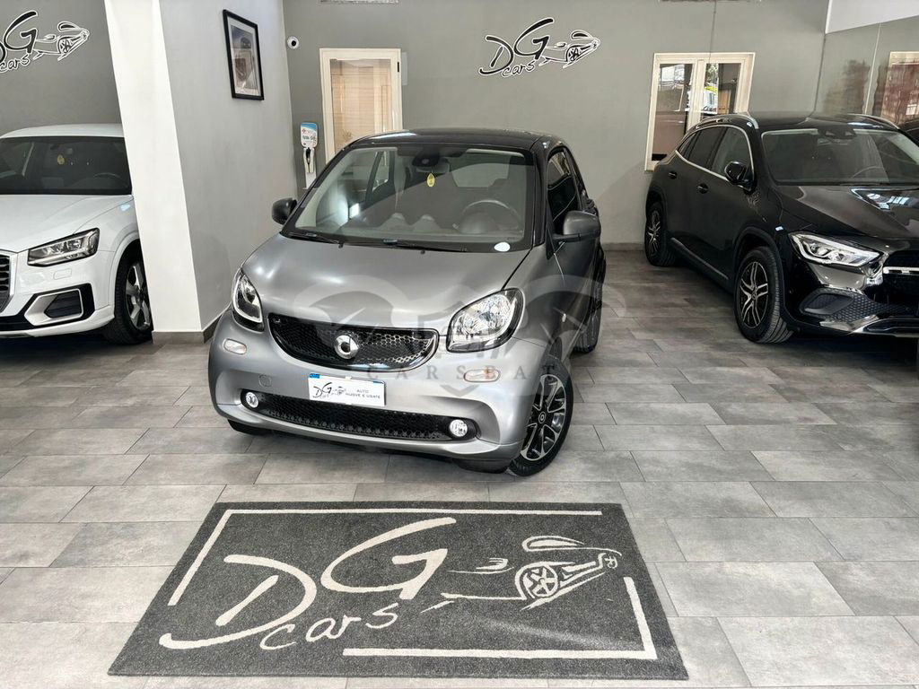 Smart Fortwo 2016