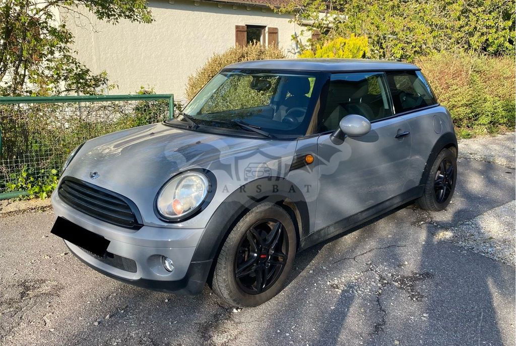 Mini One 2009