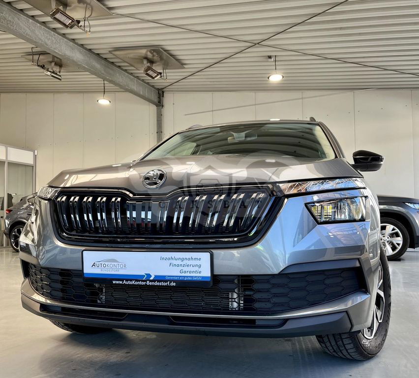 Skoda Kamiq 2023
