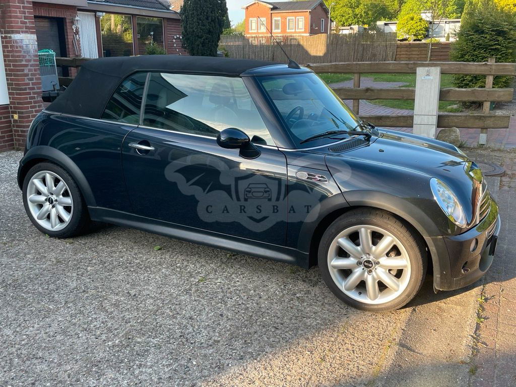Mini Cabrio 2005
