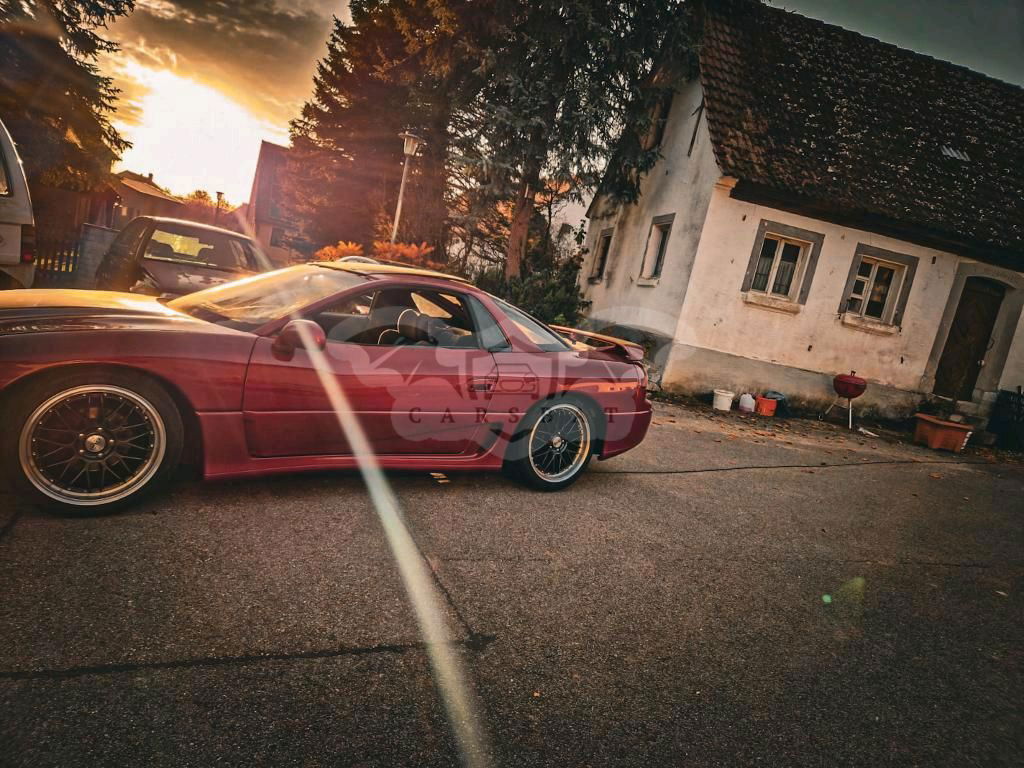 Mitsubishi 3000 GT 1993