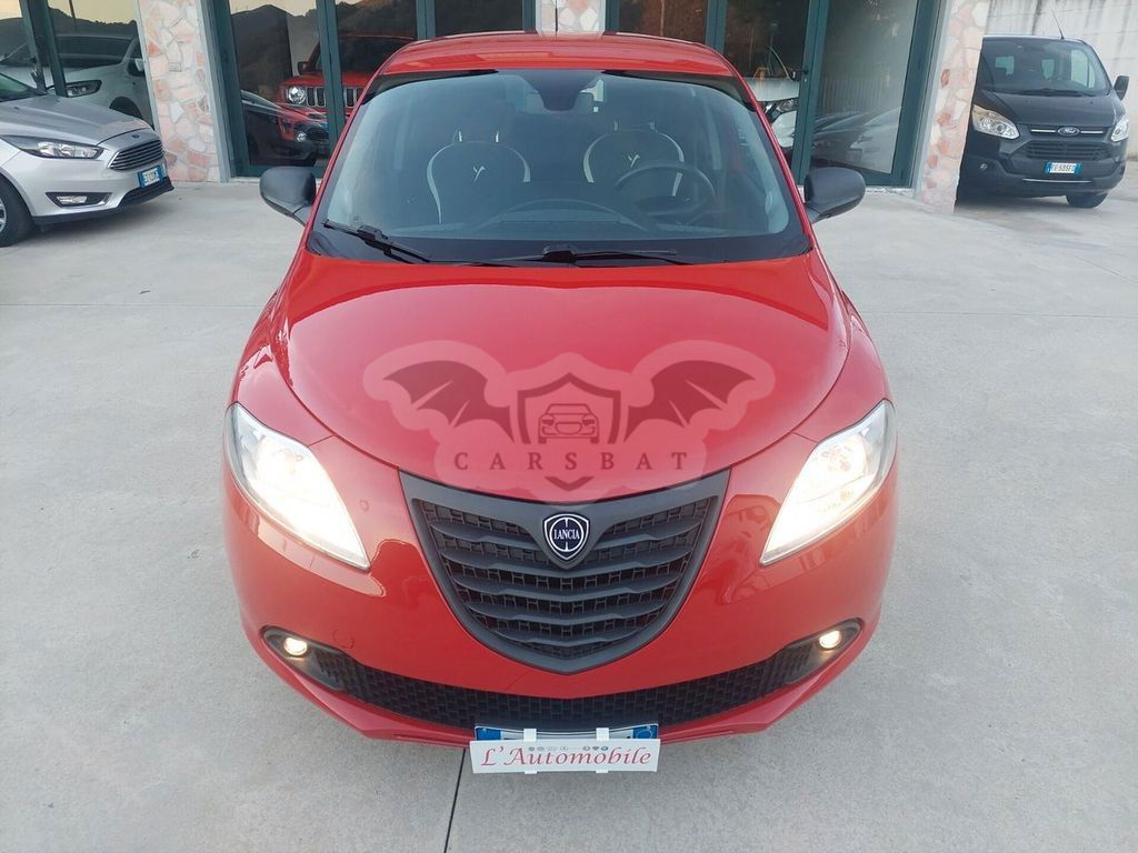 Lancia Ypsilon 2015