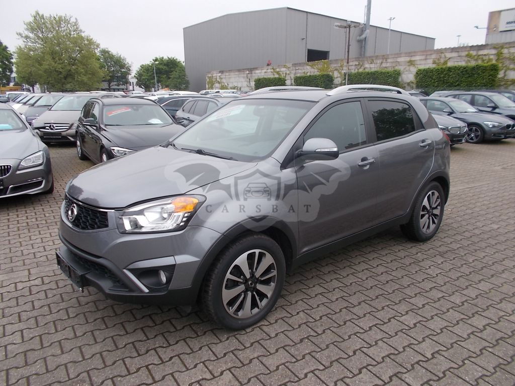 Ssangyong / KG Mobility Korando 2015