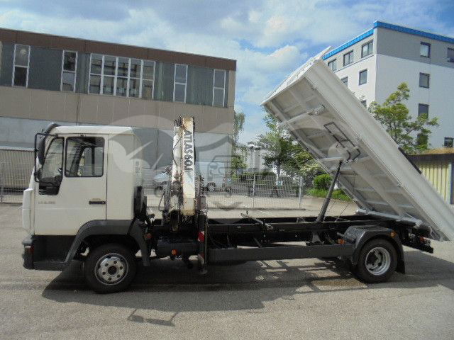 MAN TGL 2004