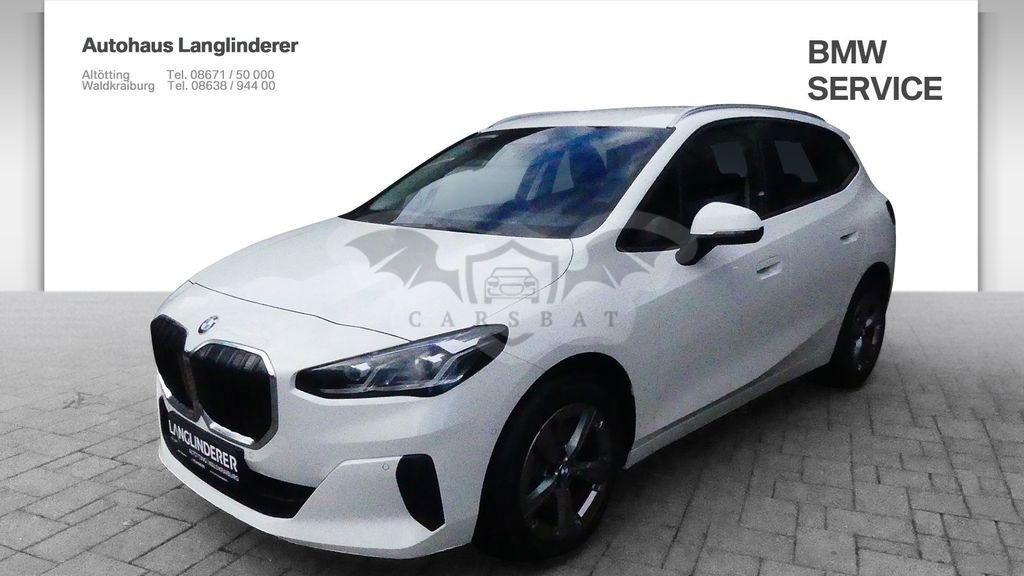 BMW 2 Series 218 Active Tourer 2022
