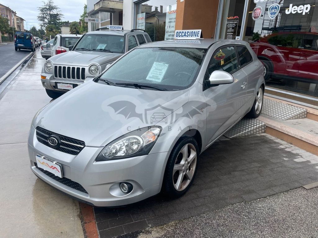Kia XCeed 2008