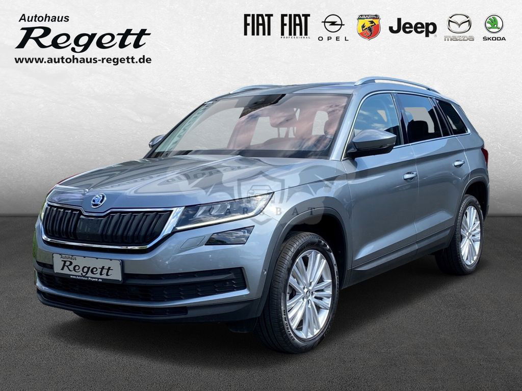 Skoda Kodiaq 2021