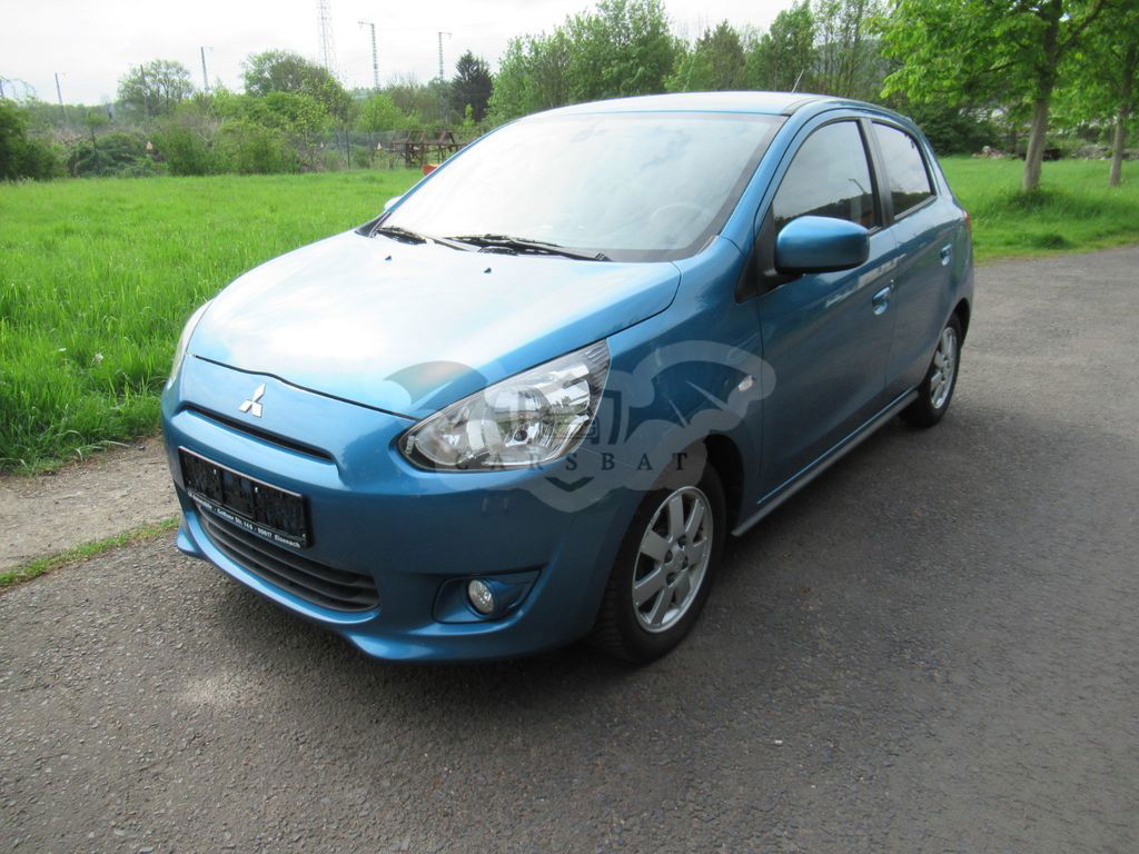 Mitsubishi Space Star 2014