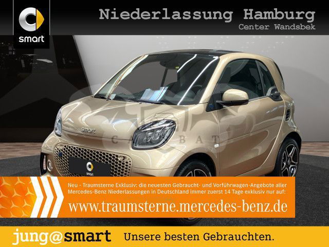 Smart Fortwo 2021