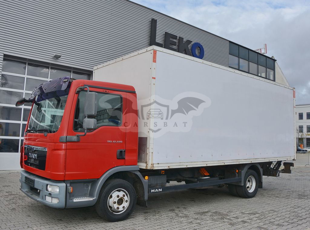 MAN M2000 2009