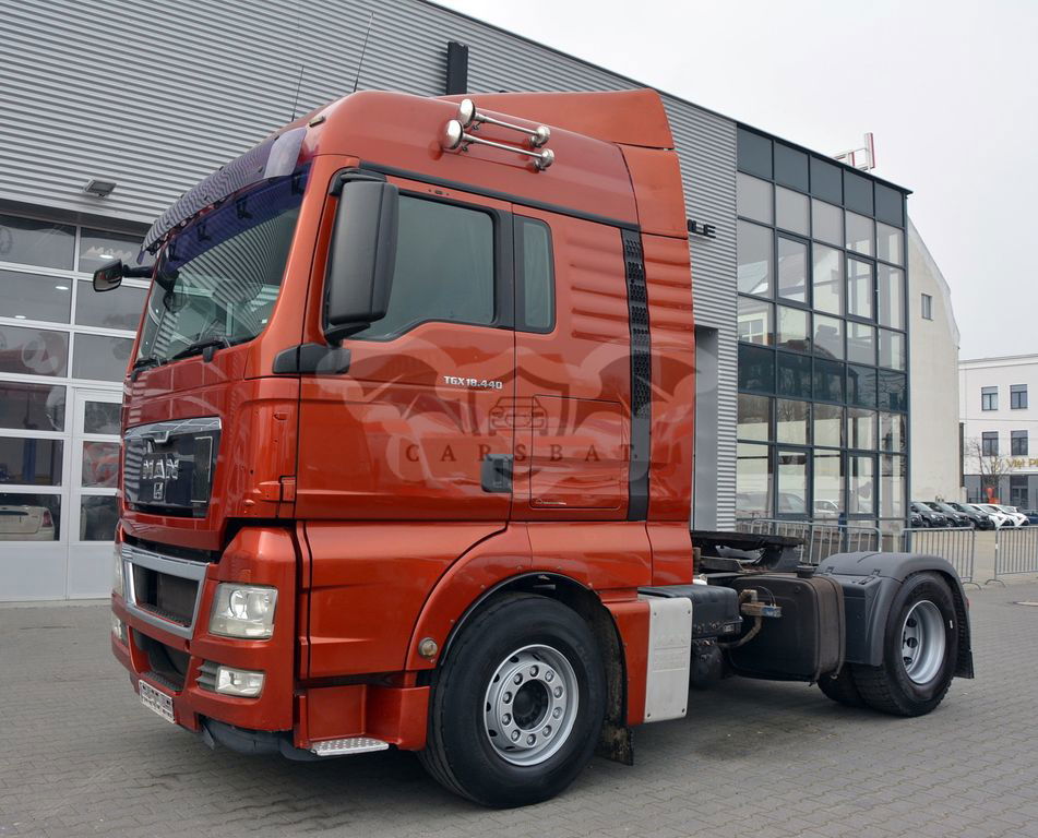 MAN TGX 2008