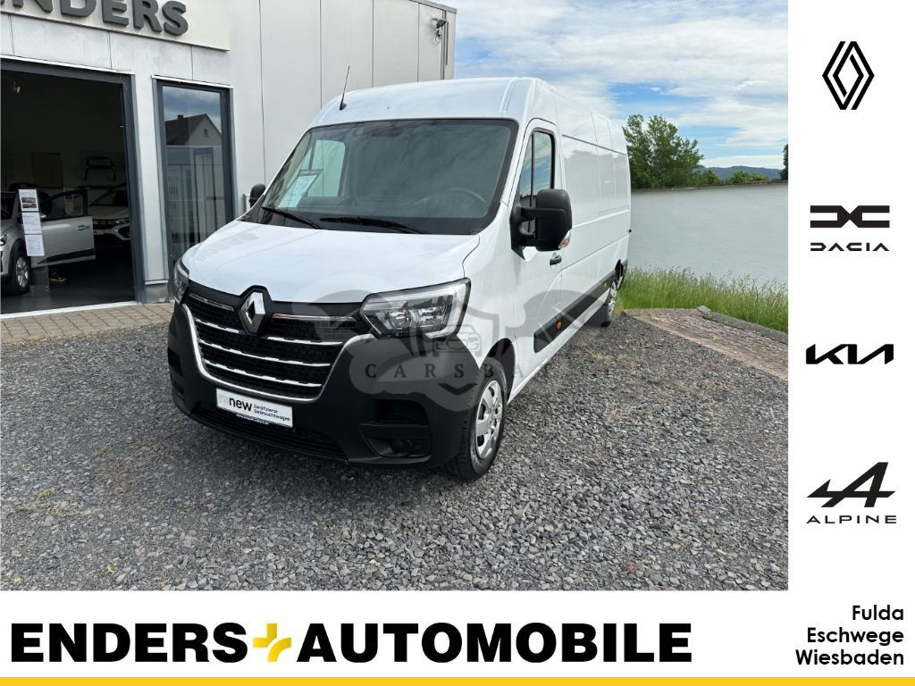 Renault Master 2022