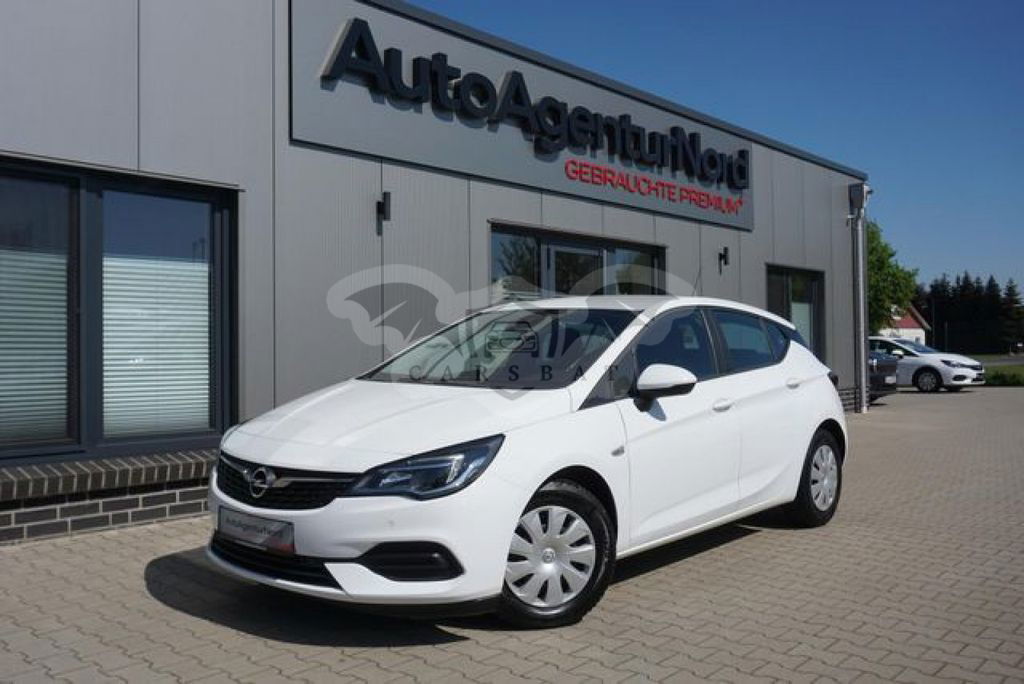 Opel Astra 2020