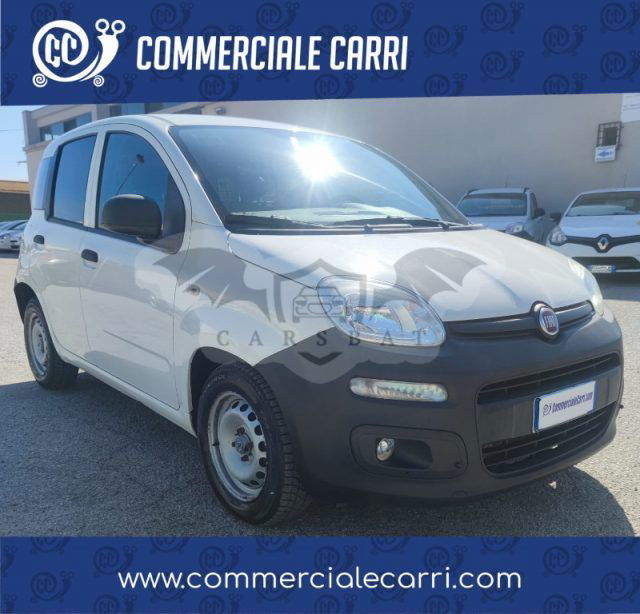 Fiat Panda 2016