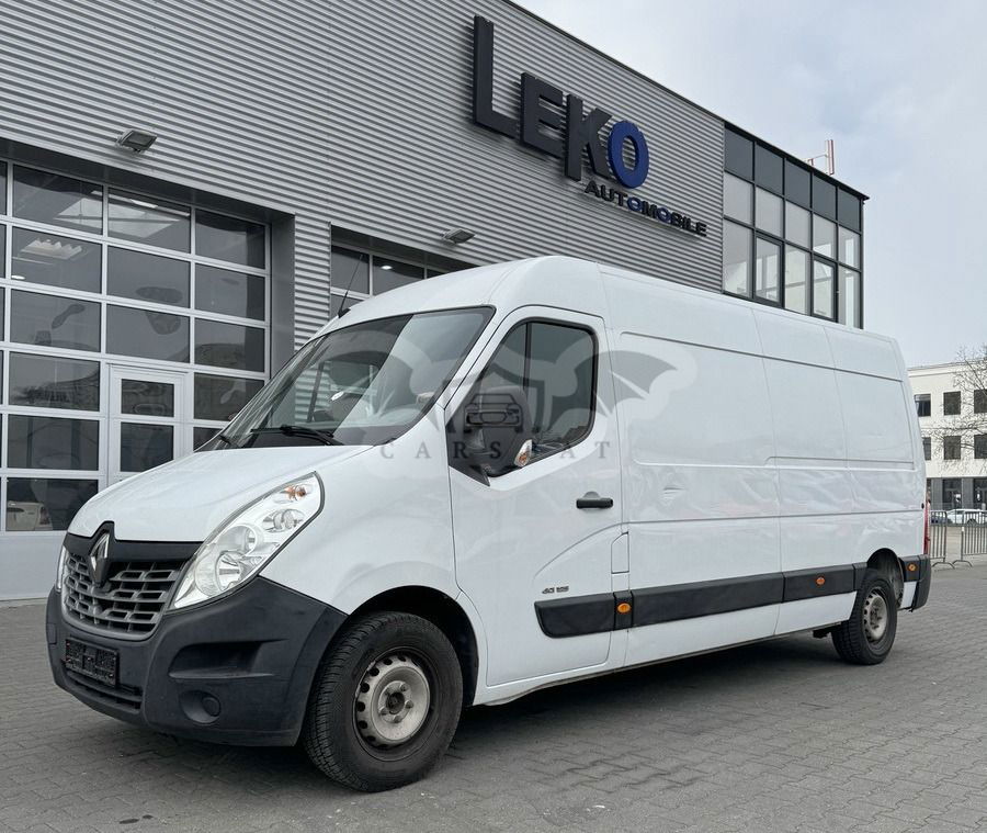 Renault Master 2015