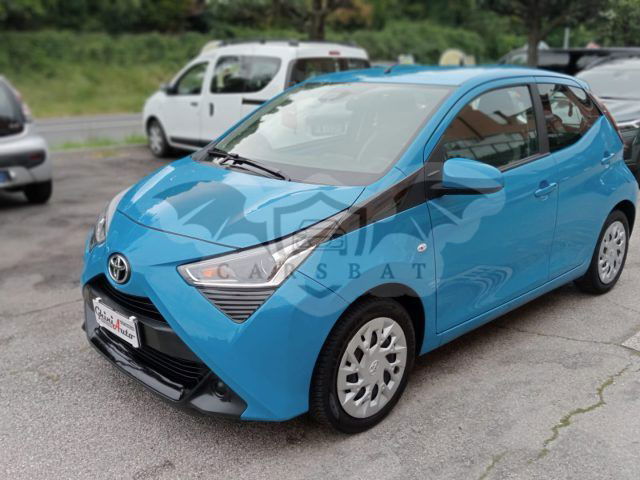 Toyota Aygo X 2020