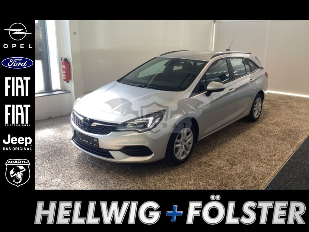 Opel Astra 2020