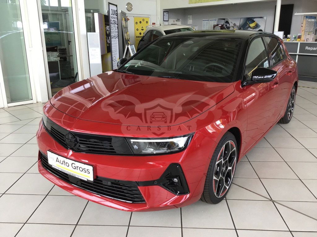 Opel Astra 2022