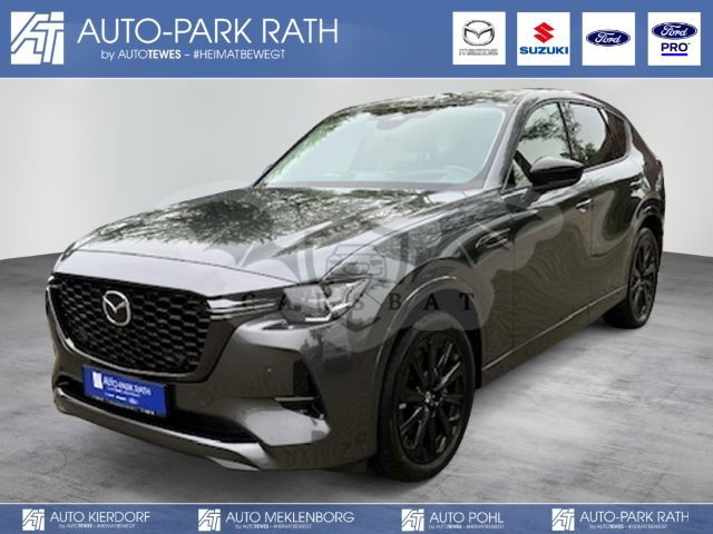 Mazda CX-60 2023