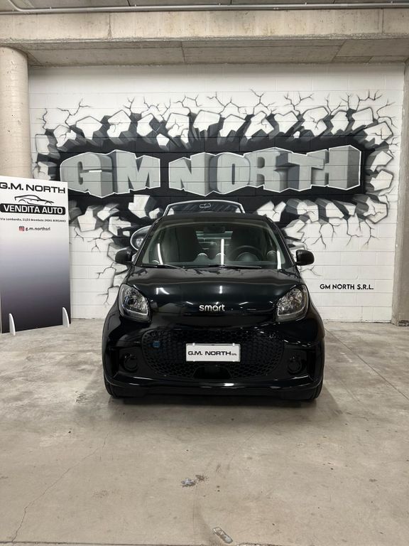 Smart Fortwo 2021
