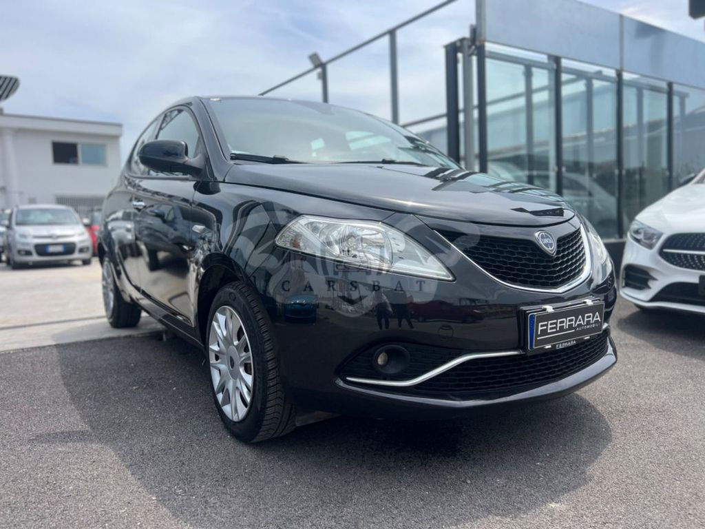 Lancia Ypsilon 2017