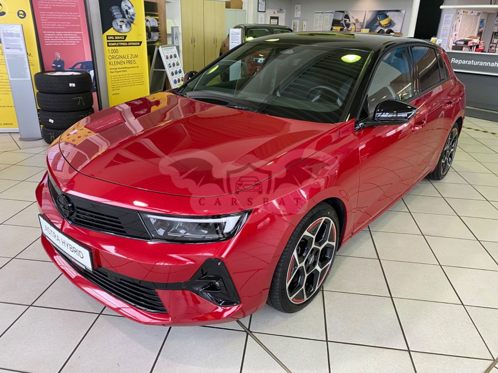 Opel Astra 2022