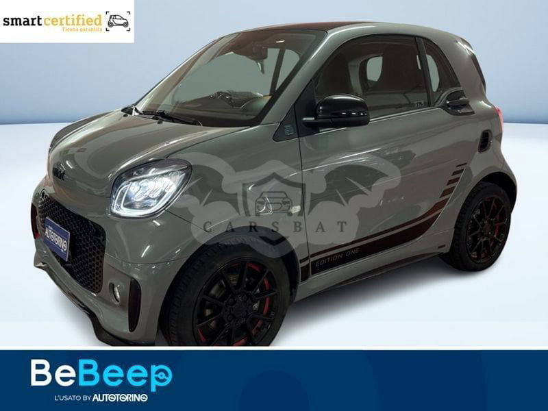 Smart Fortwo 2020