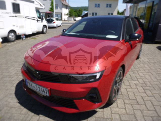 Opel Astra 2022
