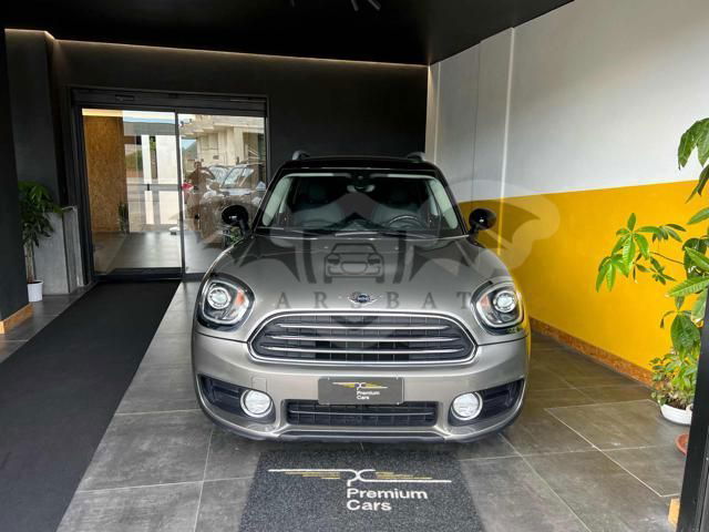 Mini Countryman 2017
