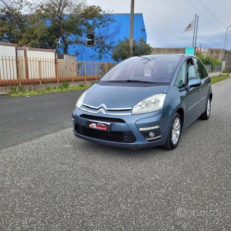 Citroën C4 Picasso 2010