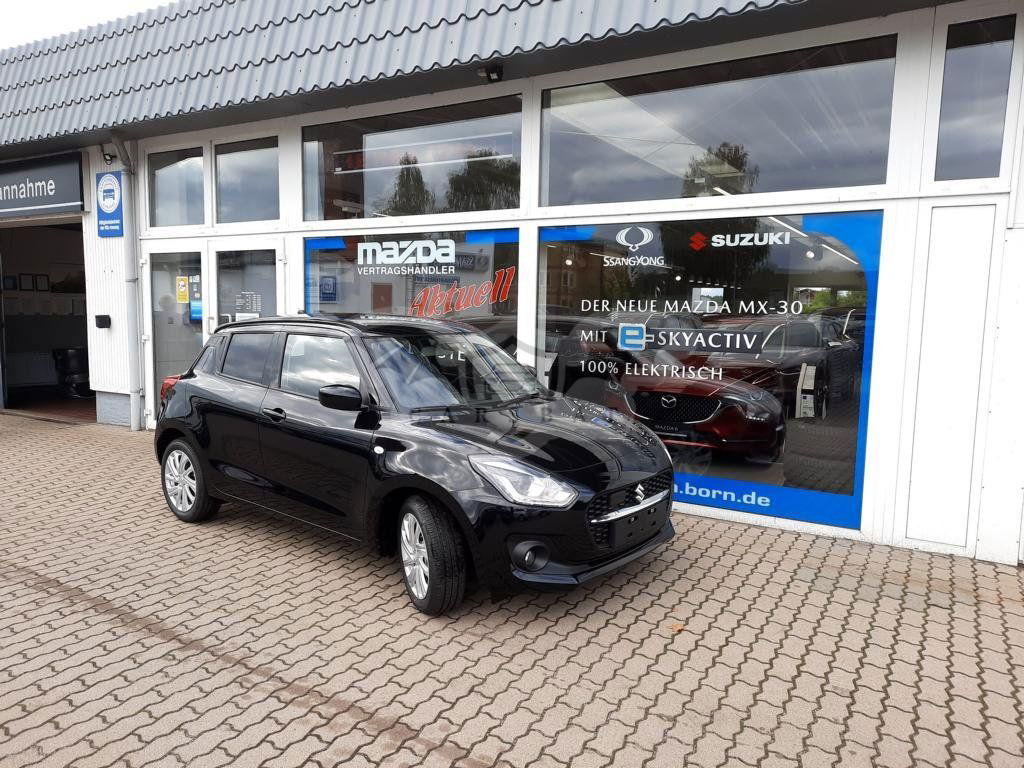 Suzuki Swift 2021