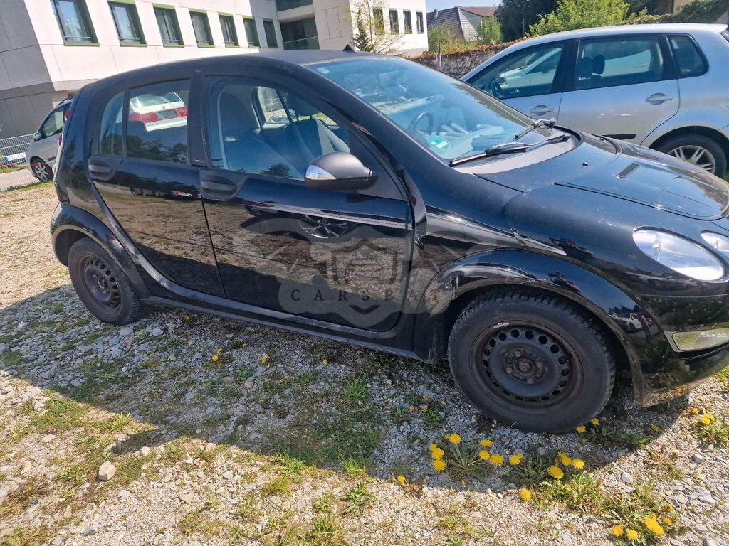 Smart Forfour 2005