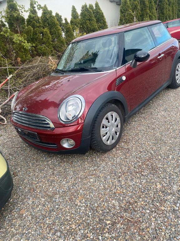Mini Cooper 2009
