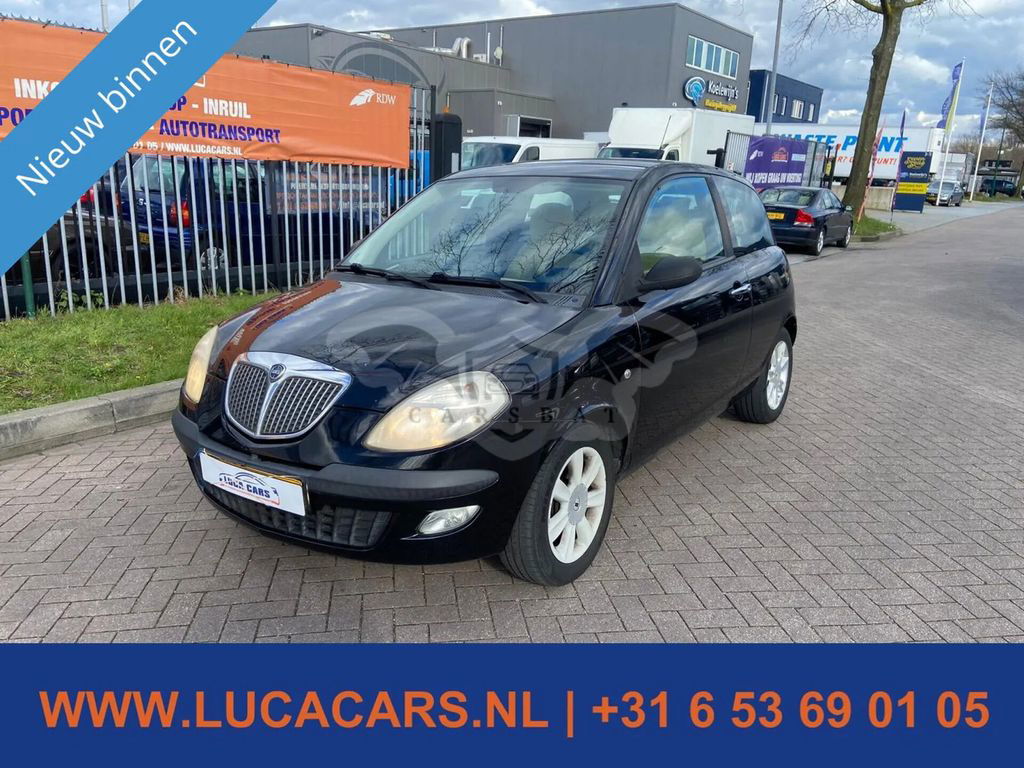 Lancia Ypsilon 2006