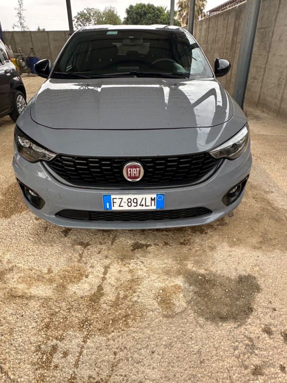 Fiat Tipo 2020