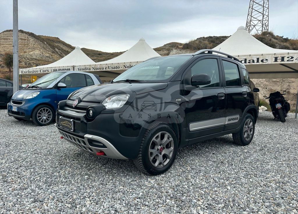 Fiat Panda 2016