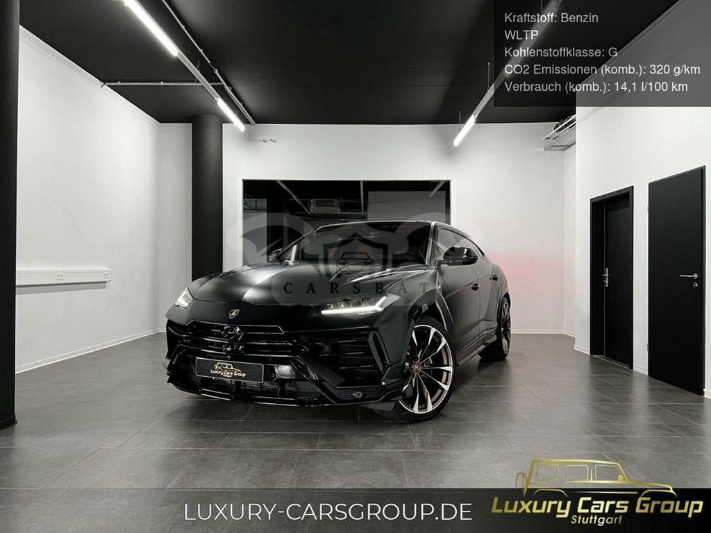 Lamborghini Urus 2023
