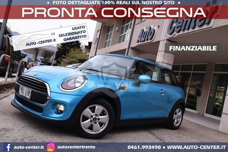 Mini One 2017