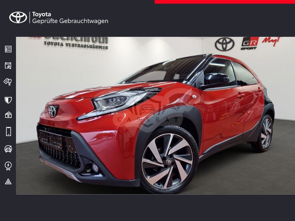 Toyota Aygo X 2022