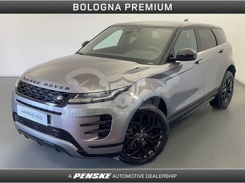 Land Rover Range Rover Evoque 2022