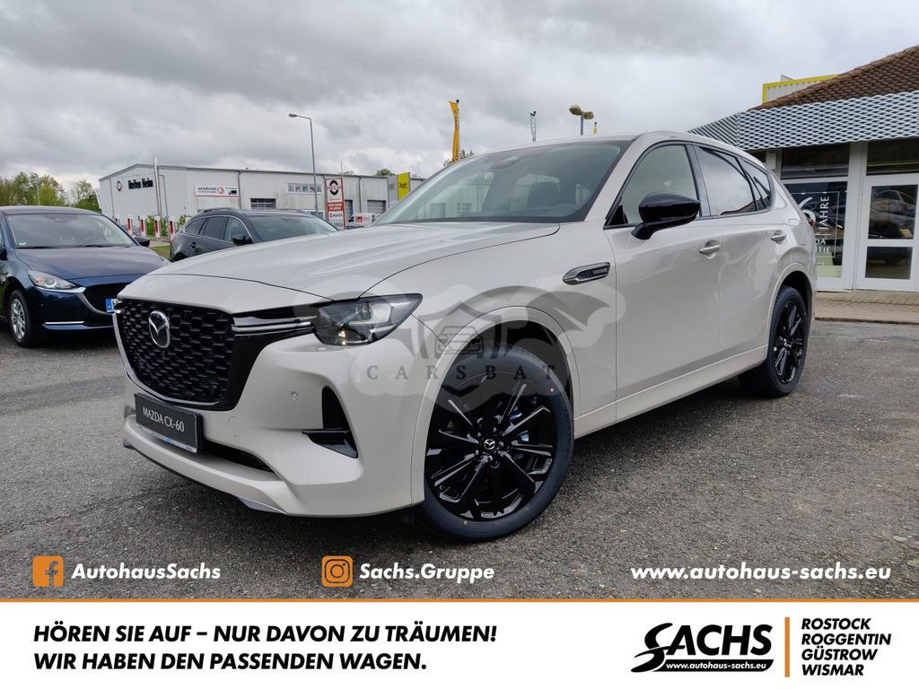 Mazda CX-60 2024