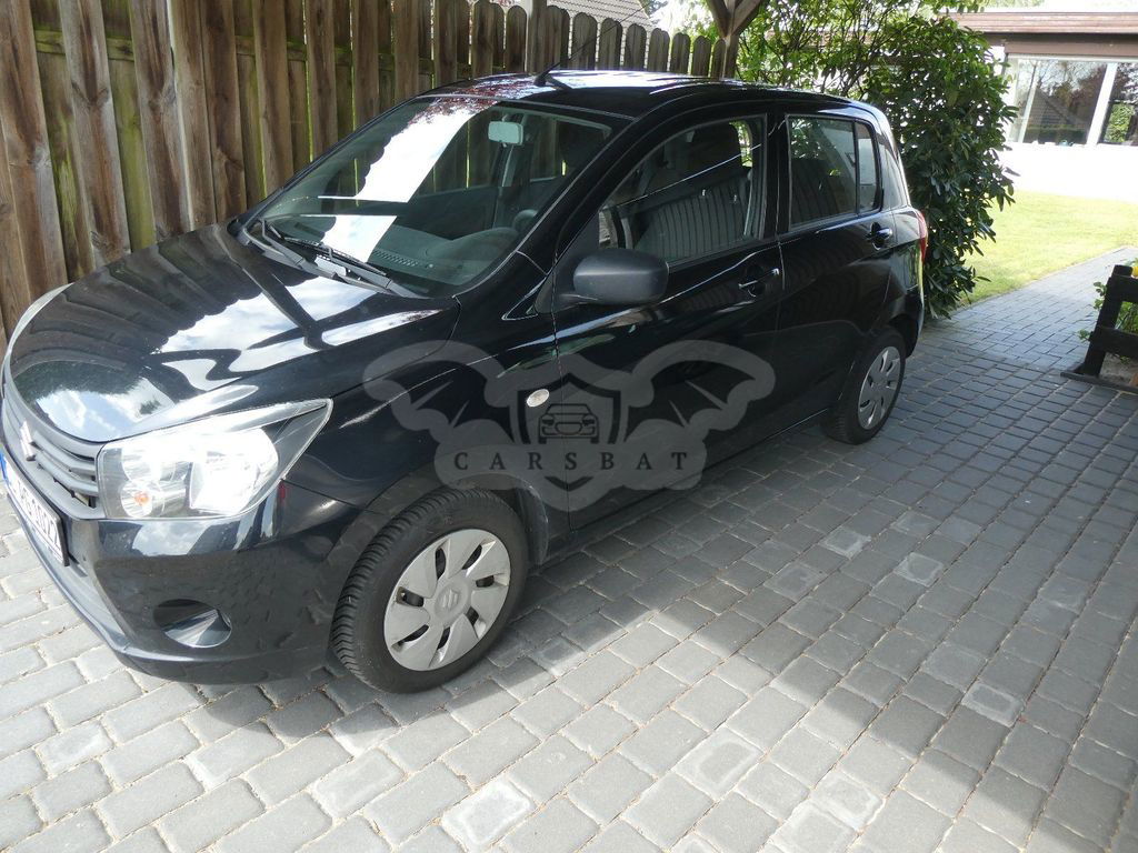 Suzuki Celerio 2016