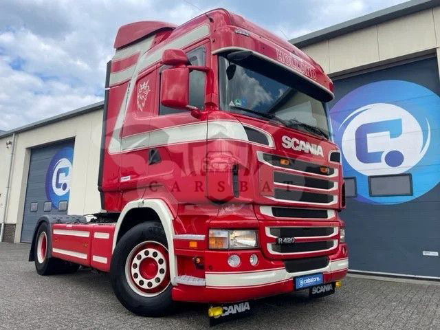 Scania R-series 2011