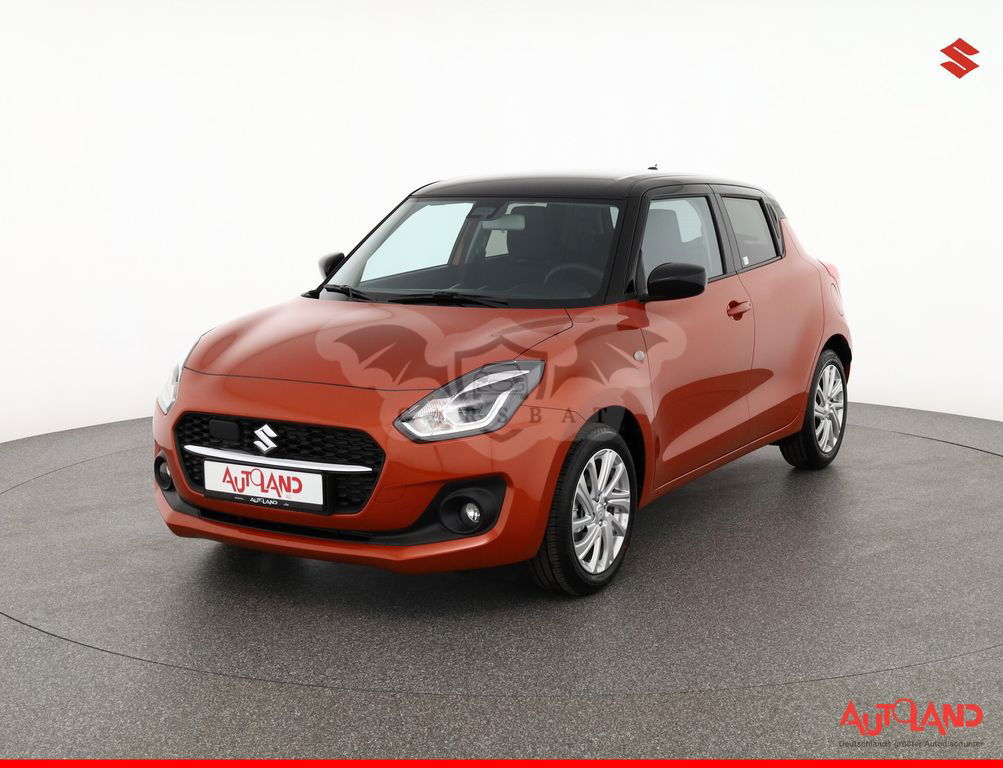Suzuki Swift 2024
