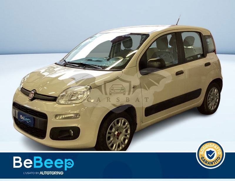 Fiat Panda 2015