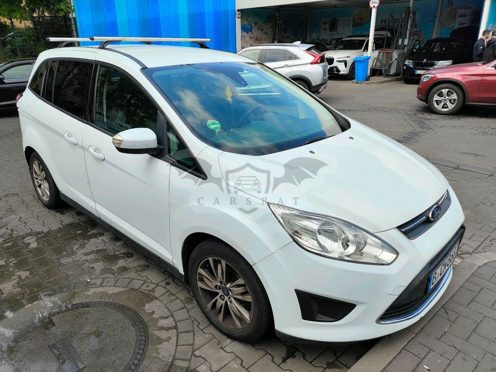 Ford Grand C-Max 2014