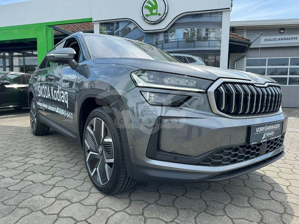 Skoda Kodiaq 2024
