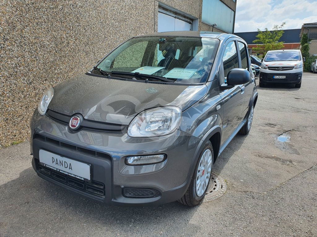 Fiat Panda 2024