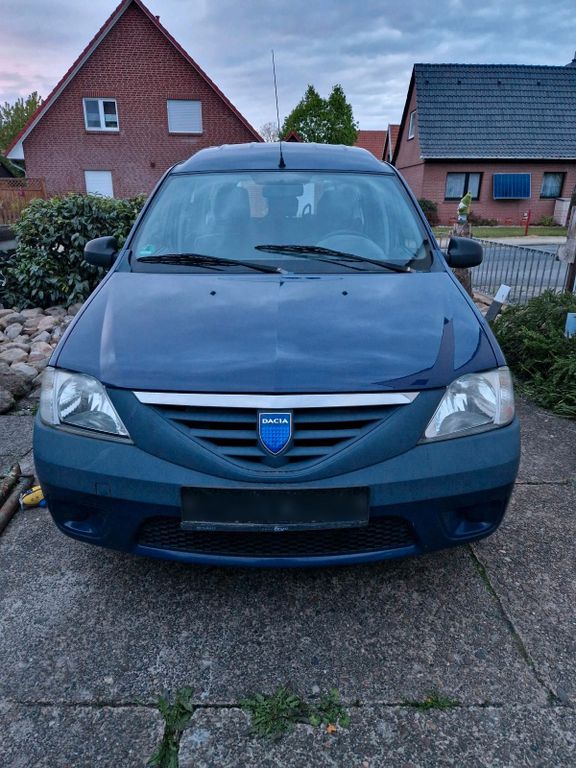 Dacia Logan 2007